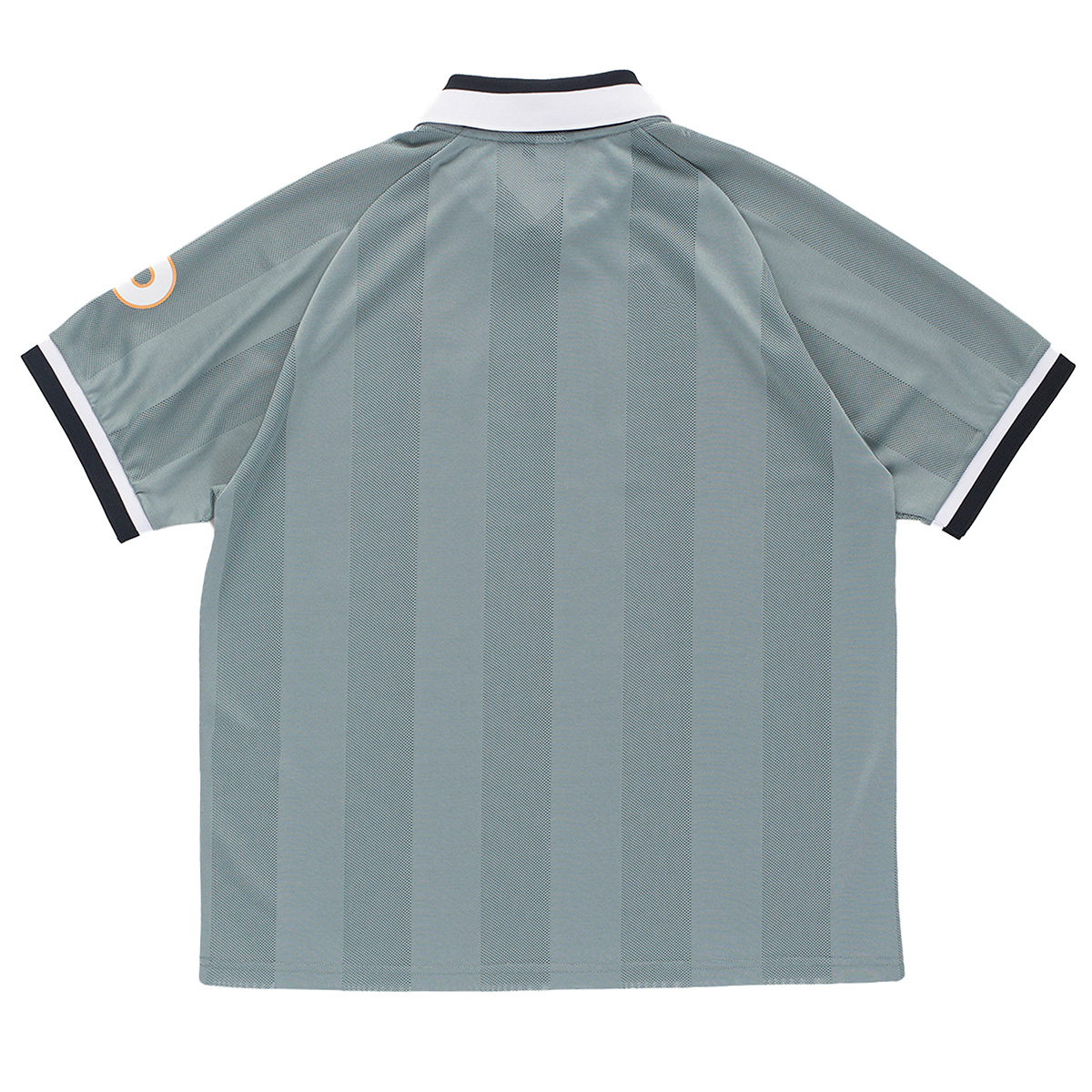 POP Sportif Shortsleeve Shirt Stormy Sea