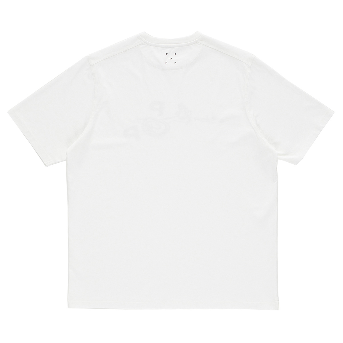 POP Catch T-Shirt White