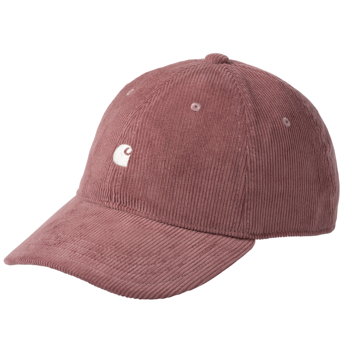 Carhartt WIP Harlem Cap Dusky Pink/Wax