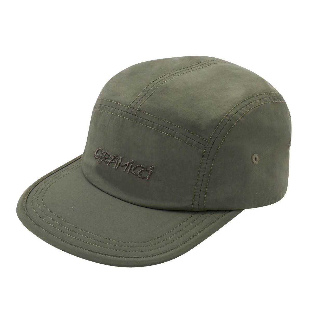 Gramicci Nylon Cap Olive