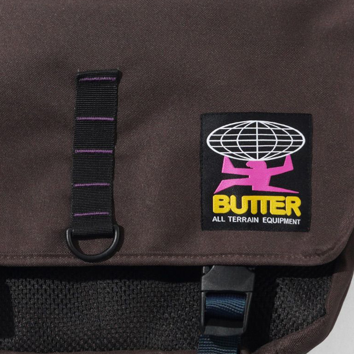 Butter Goods Commute Bag Coffee