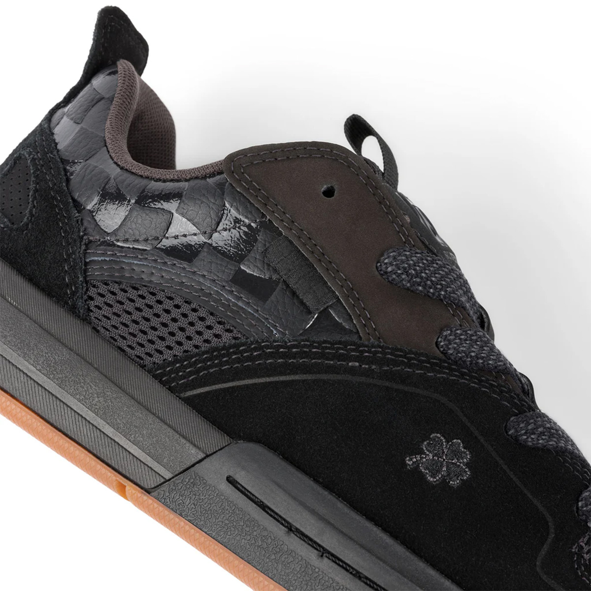 Vans X Dime Skate Mixxa Una Black/Grey