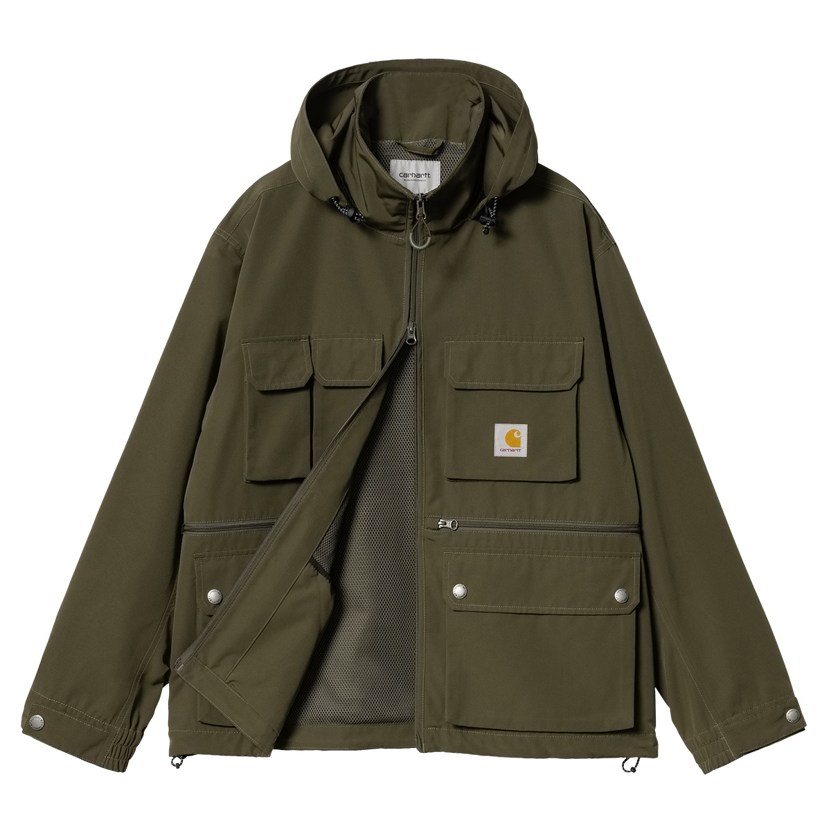 Carhartt WIP Irwin Jacket Turtle