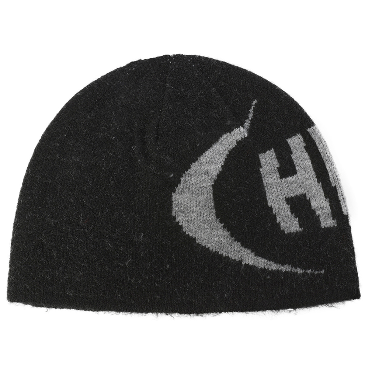 Helas Free Beanie Black