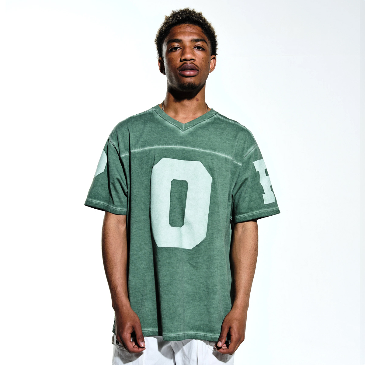 POP Football T-Shirt Four Leaf Clover