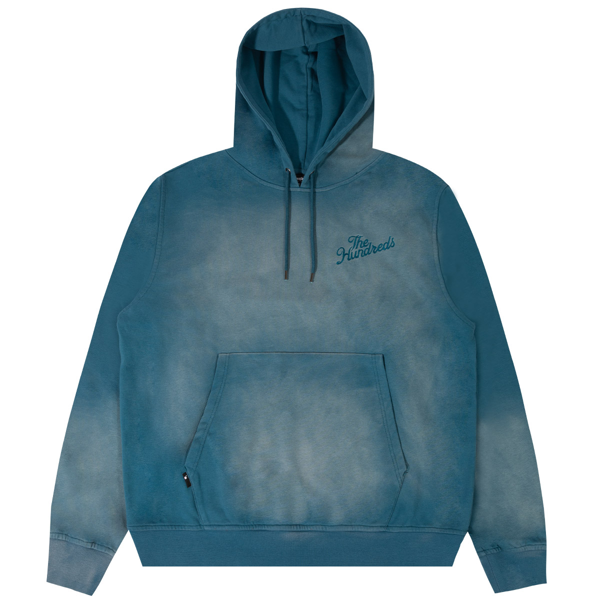 The Hundreds Firestone Hoodie Emerald