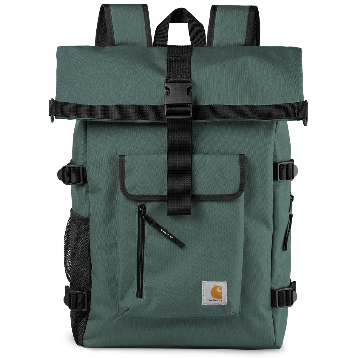 Carhartt WIP Philis Backpack Silver Pine