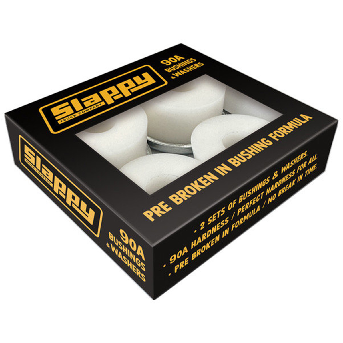 Slappy Standard Bushings 90A