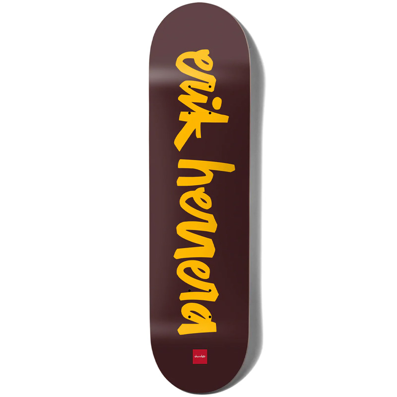 Chocolate Erik Herrera OG Chunk Skateboard Deck 8.5