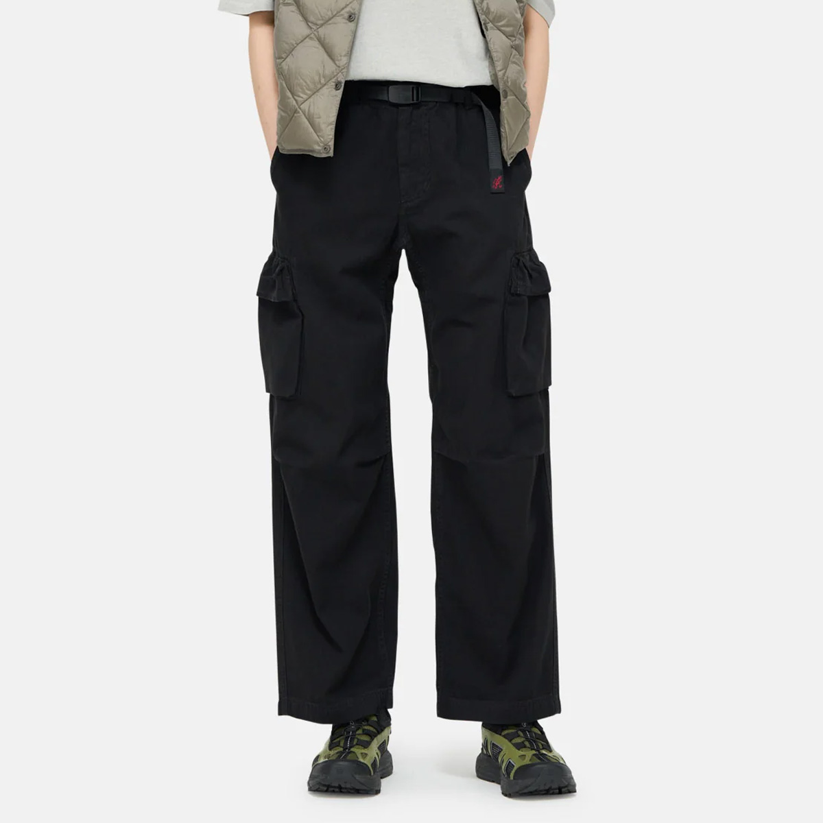 Gramicci Rig Cargo Pant Black