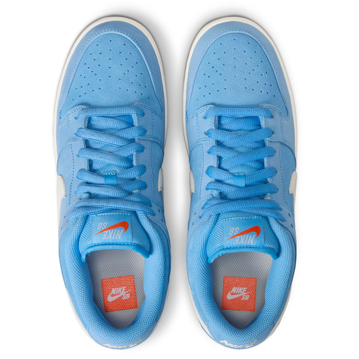 Nike SB Dunk Low Pro University Blue/Sail-University Blue