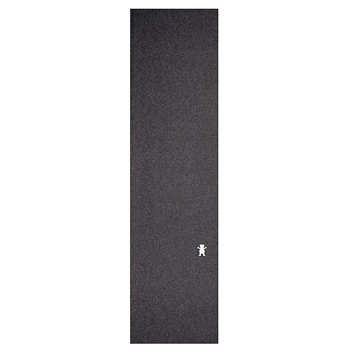 Grizzly Mini Bear Cutout Griptape Sheet Black