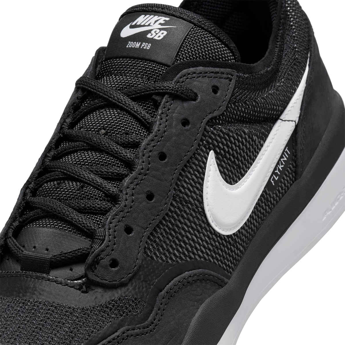 Nike SB PS8 Black/White-Black-White