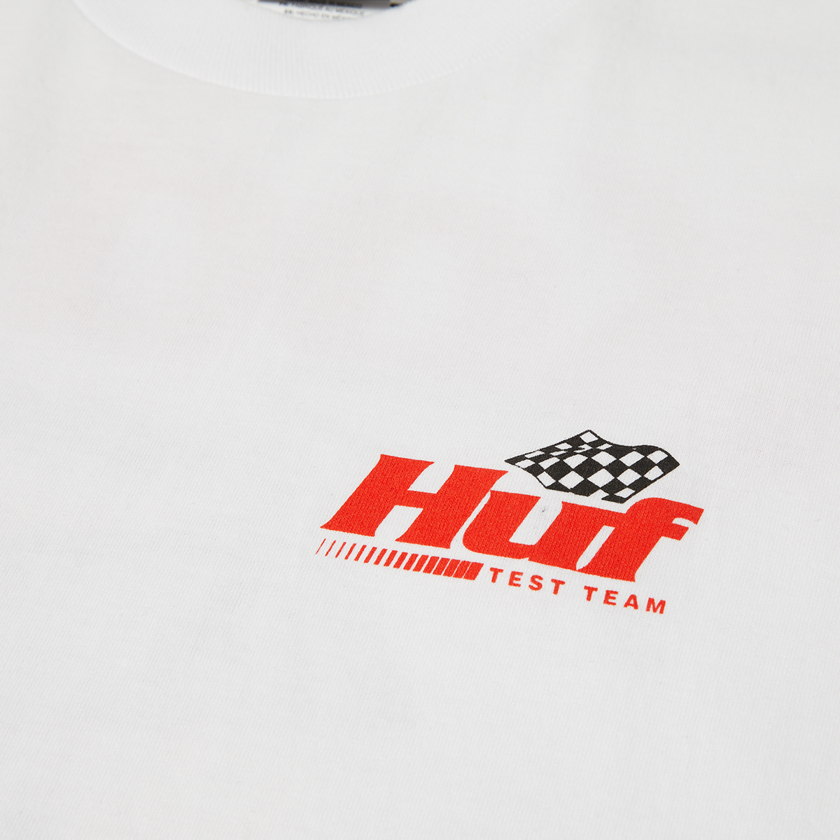 HUF x Kodak Infield T-Shirt White