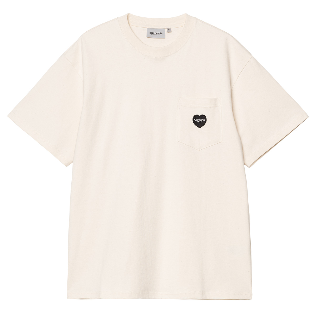 Carhartt WIP Ingo Pocket T-Shirt Undyed