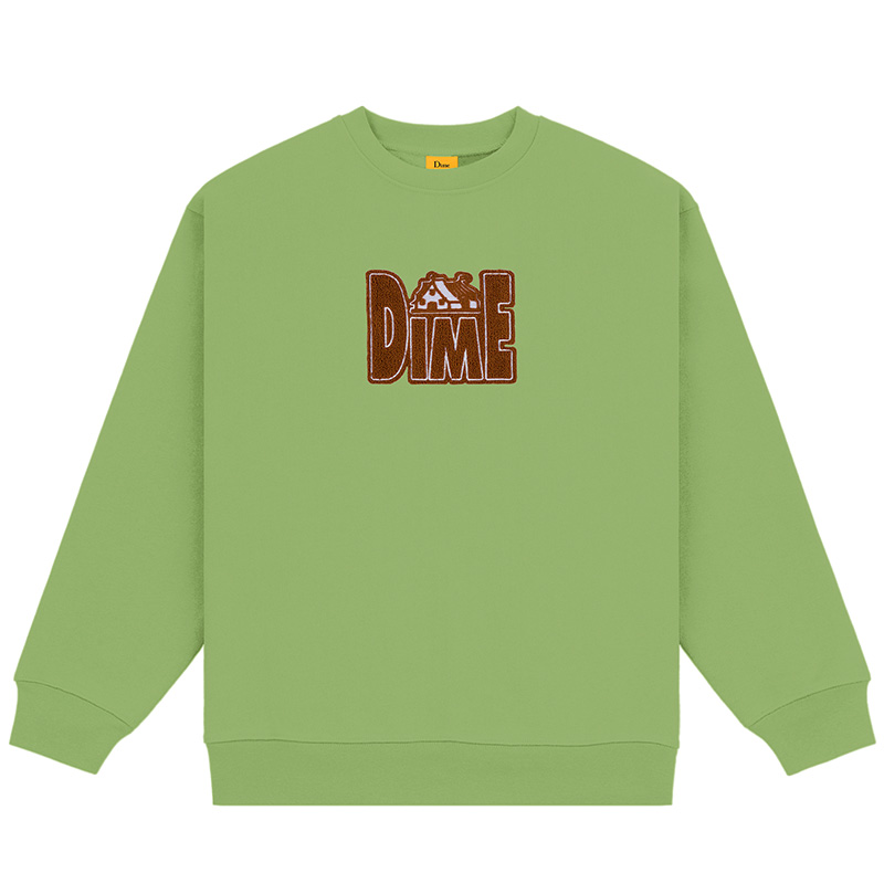 Kale crewneck cheap