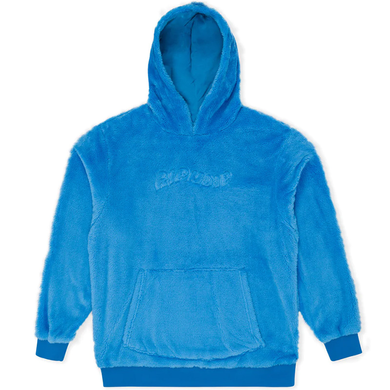 Ripndip hoodie blue on sale