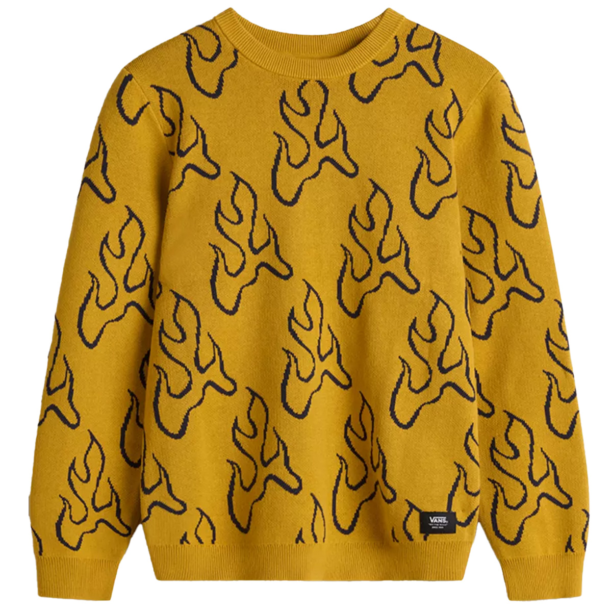 Vans Kids Blaze Sweater Harvest Gold