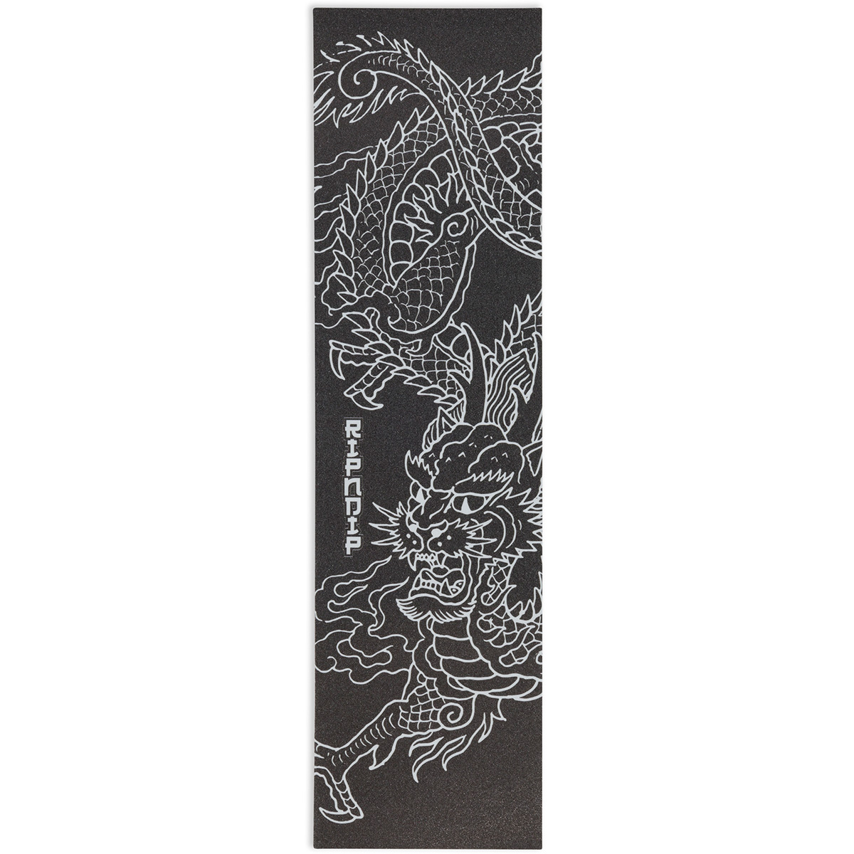 RipnDip Haku Grip Tape Black