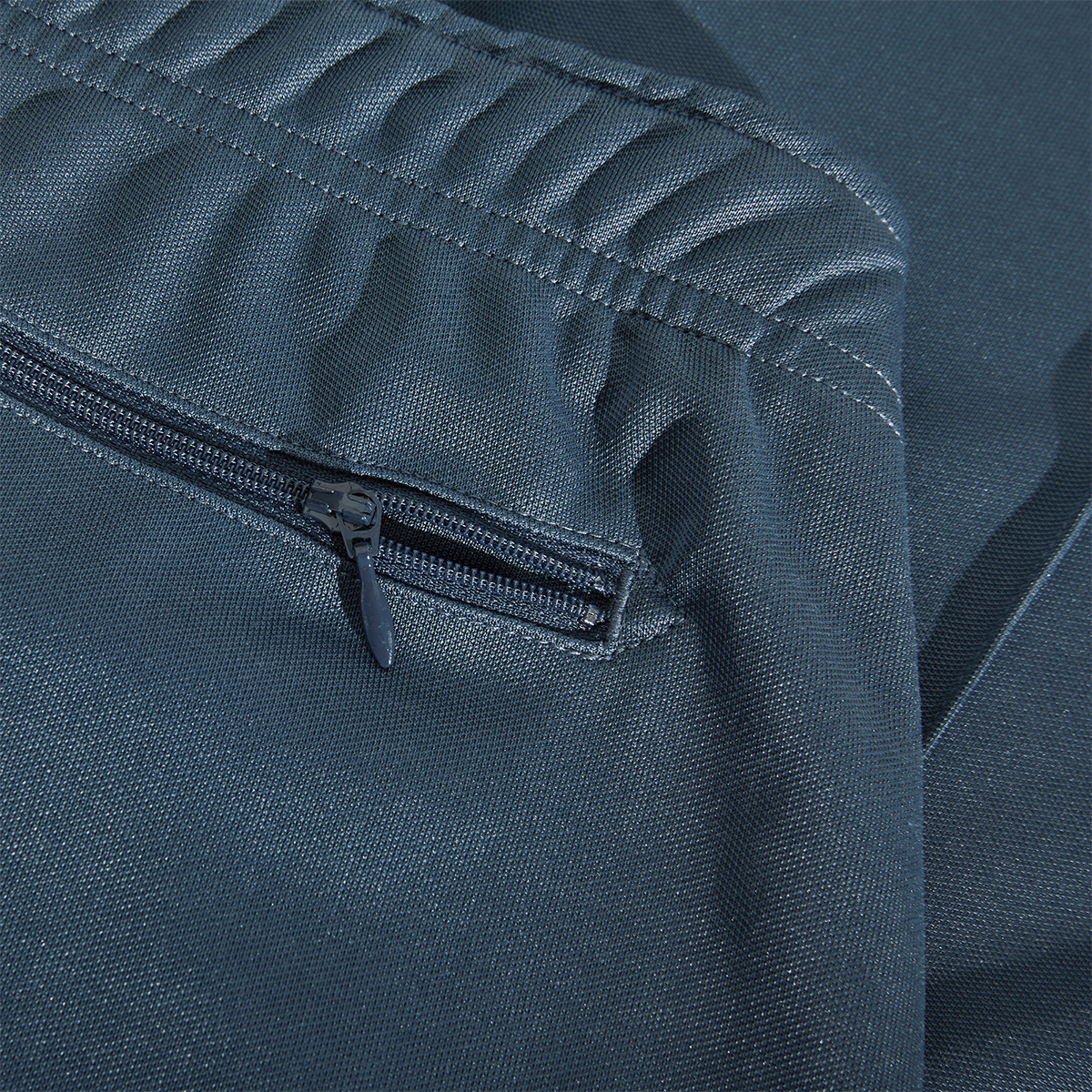 Polar Raphael Track Pants Grey Blue