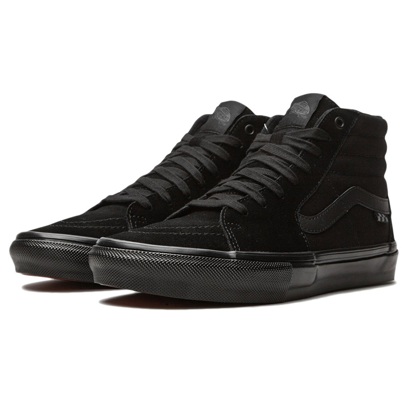 Vans Skate Sk8-Hi Black/Black