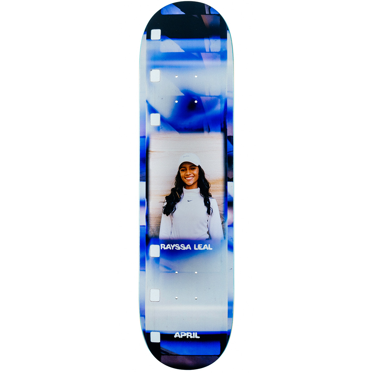 April Rayssa Leal 2023 Photo Series Skateboard Deck 8.0