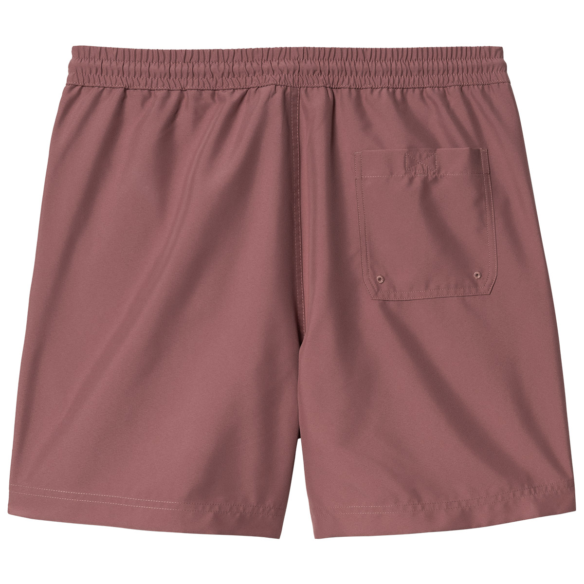 Carhartt WIP Chase Swim Trunks Dusky Pink/Gold