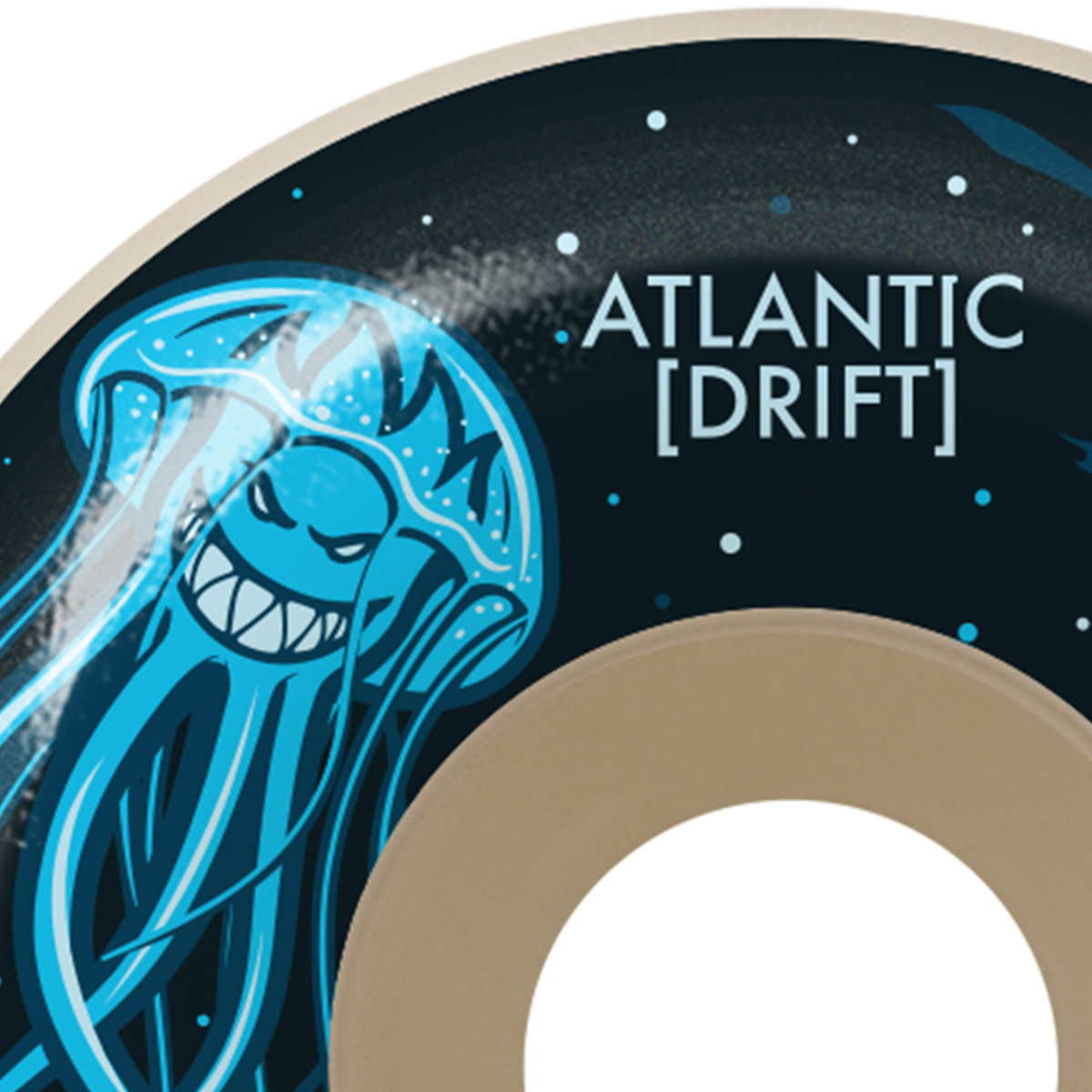 Spitfire Formula Four Atlantic Drift Conicall Full Wheels 99D 56mm