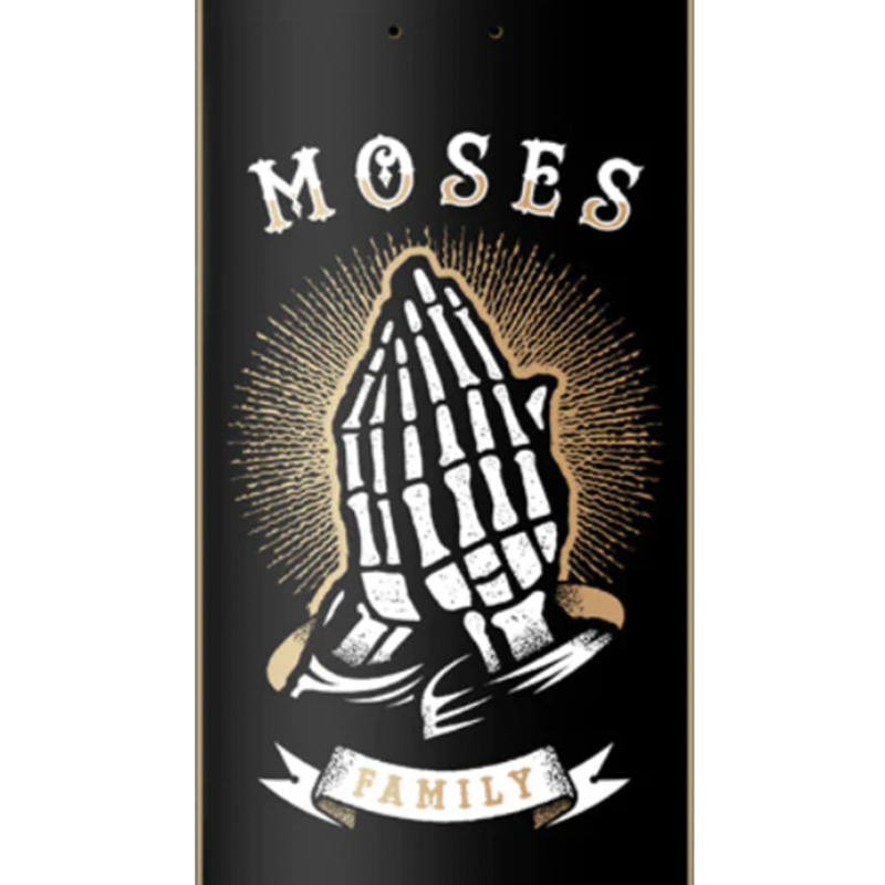 KFD Moses Pray Premium Deck 8