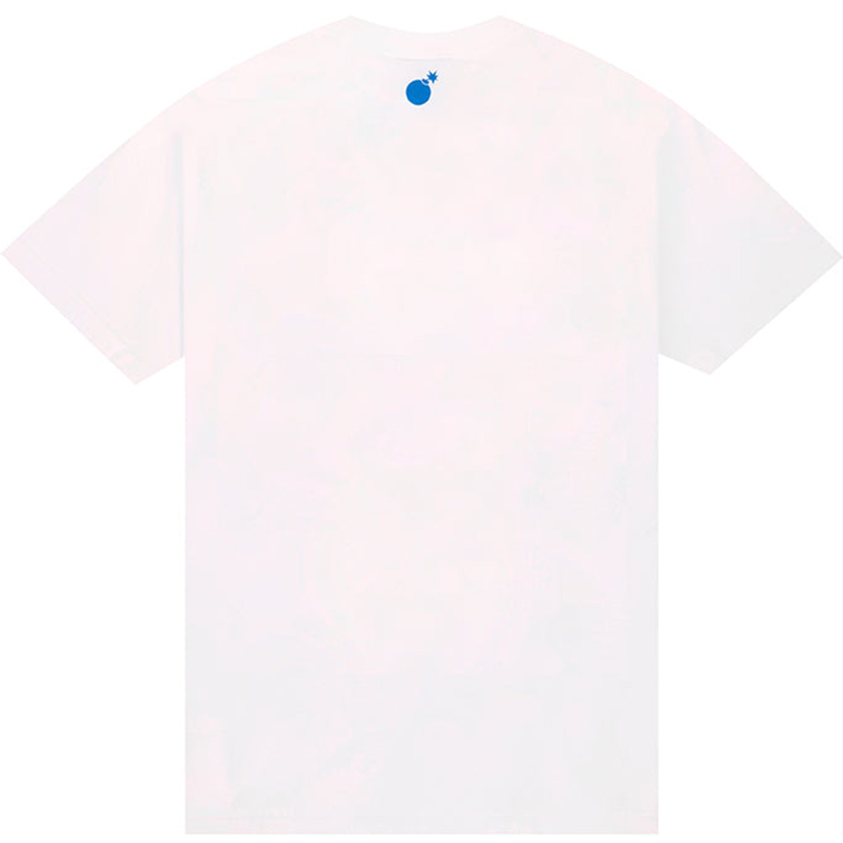 The Hundreds Playing Games T-Shirt White