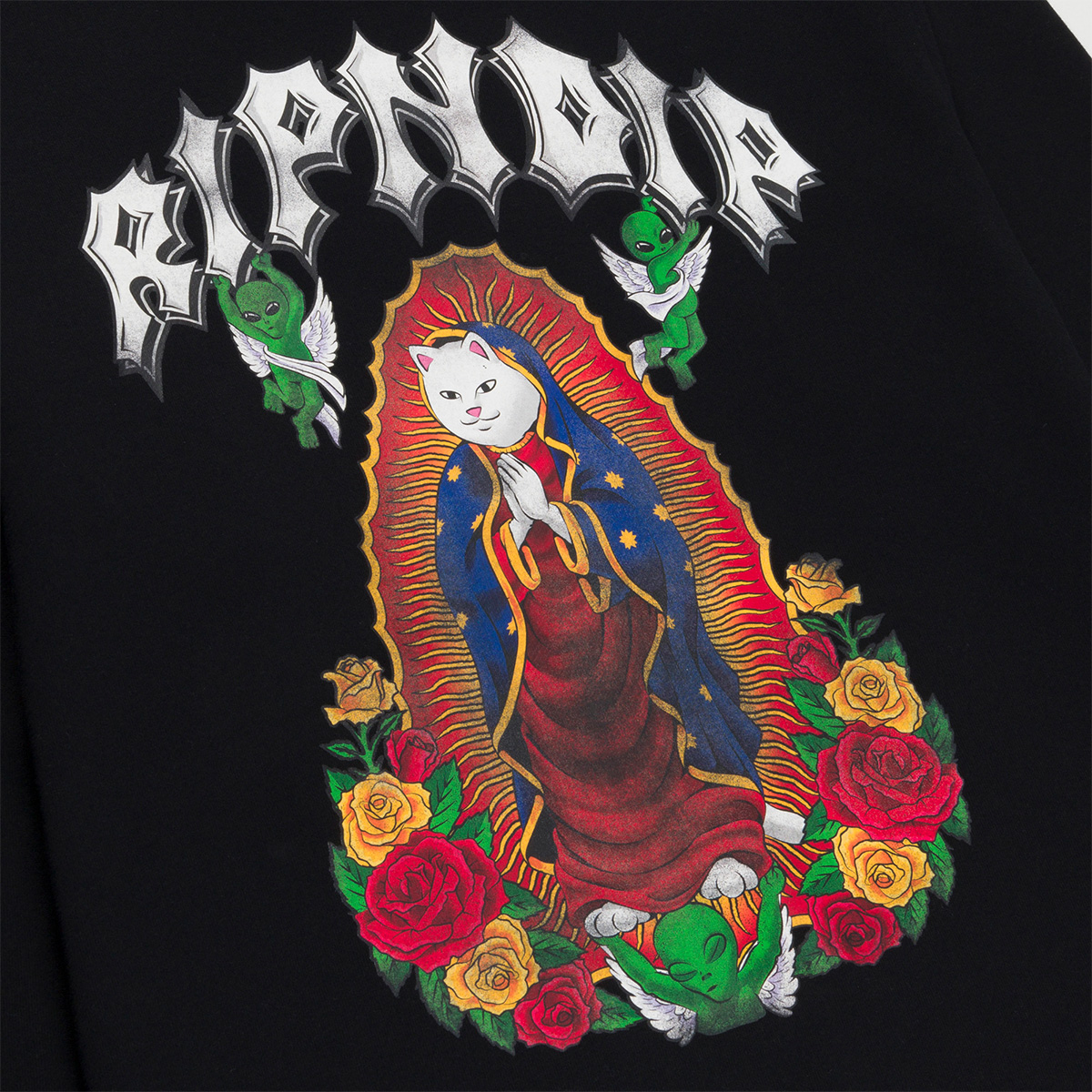 RipnDip Mother Nerm Hoodie Black