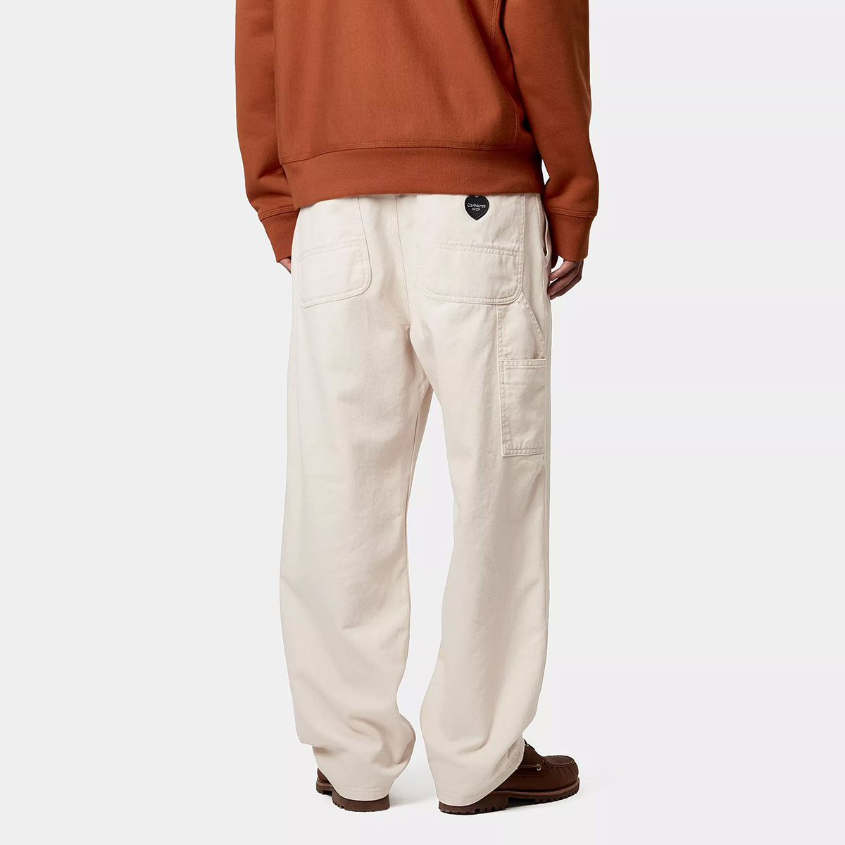 Carhartt WIP Drewe Pant Natural Rinsed