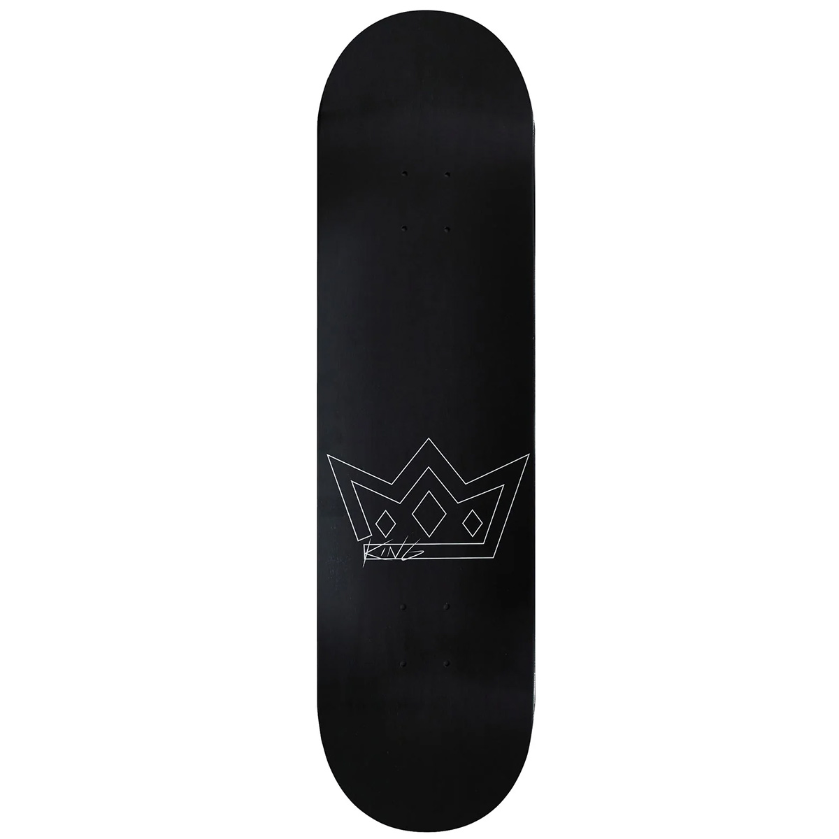 King Team City Skateboard 8.25