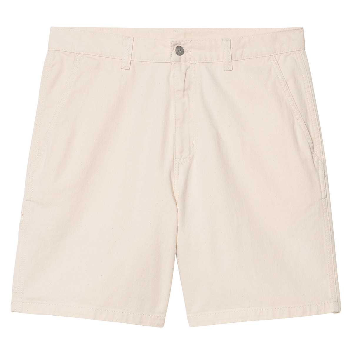 Carhartt WIP Drewe Short Natural Rinsed