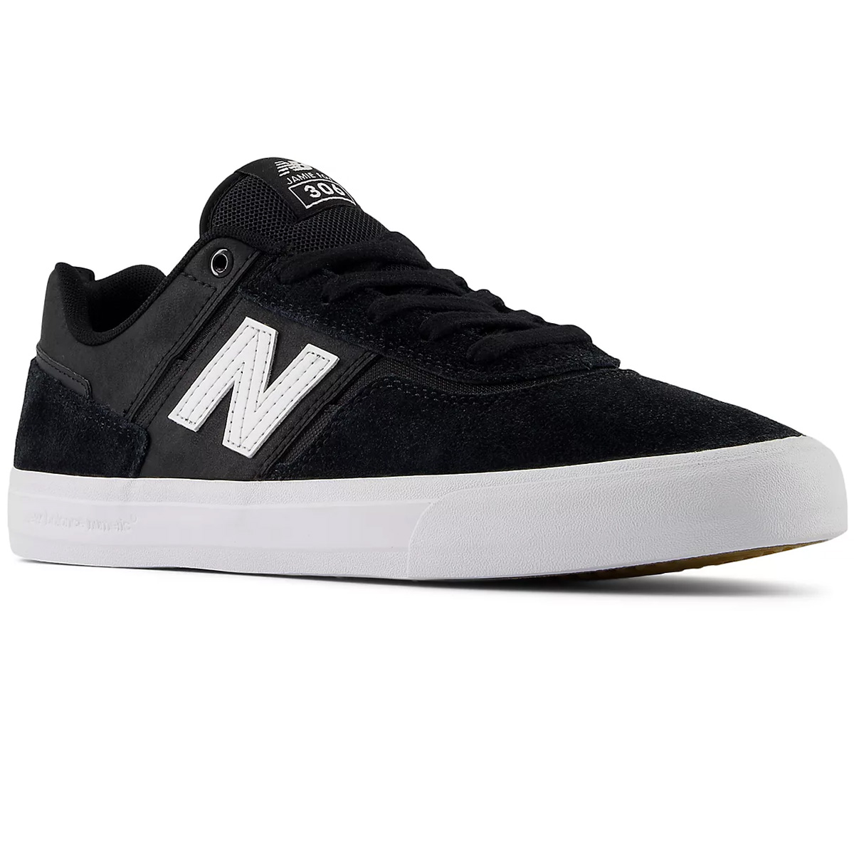 New Balance Numeric Jamie Foy 306 Black