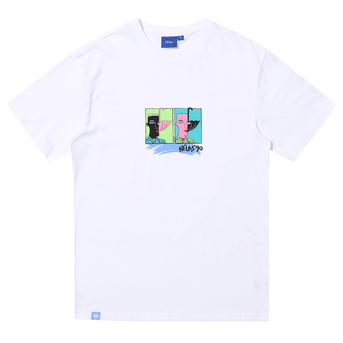 Helas 90 T-Shirt White