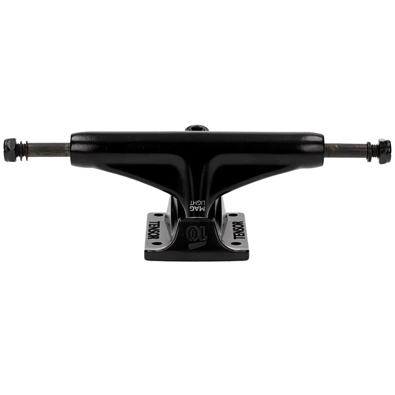 Tensor Mag Light Trucks Black 5.25 -set of 2-