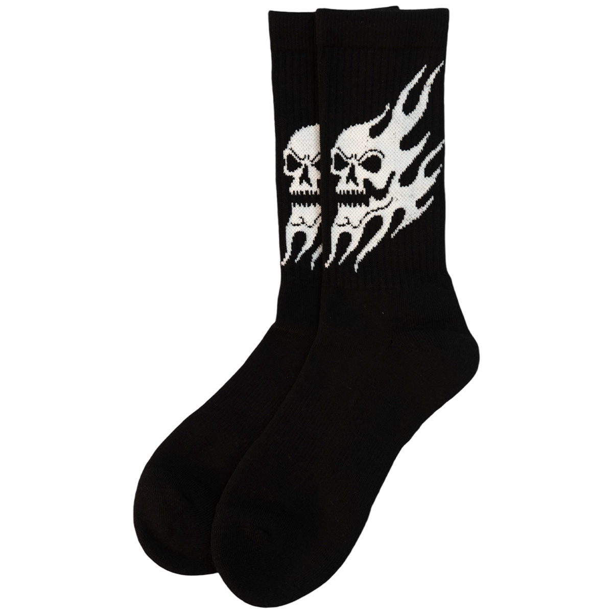 Baker Rage Socks Black