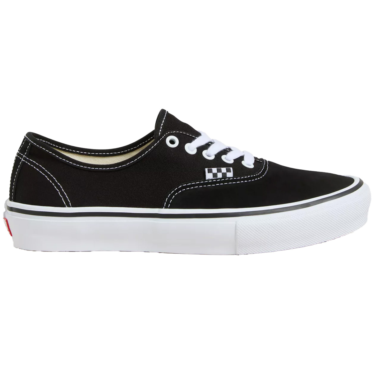 Vans Skate Authentic Black/White