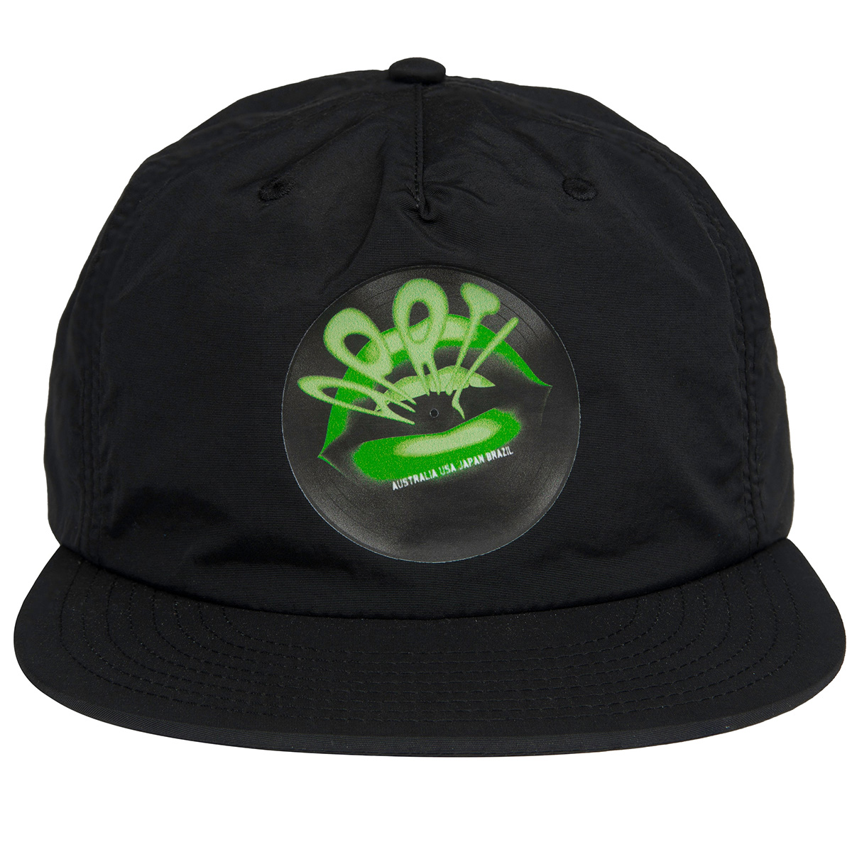 April CD Snapback Black