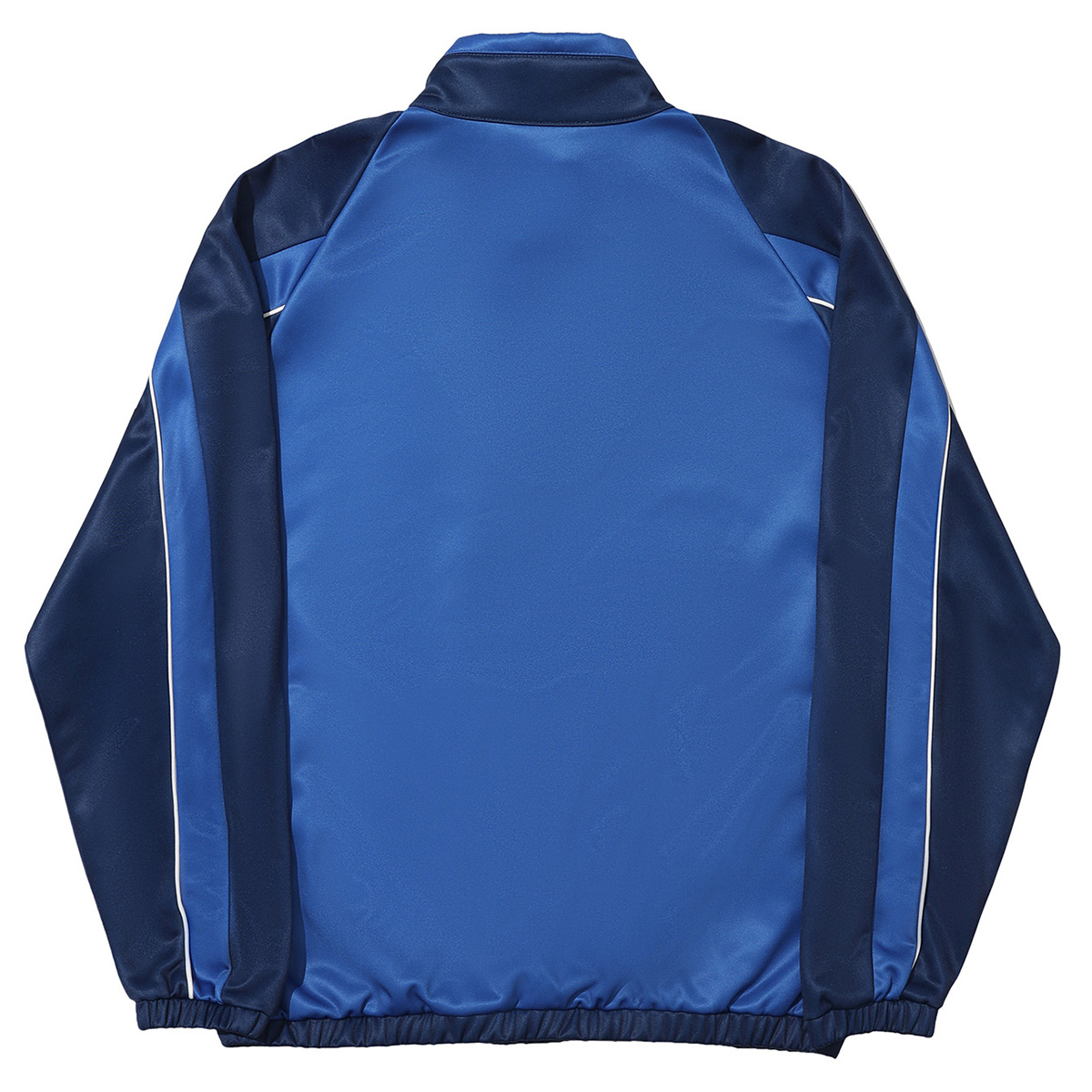 Helas Forza Quarter Zip Sweater Blue