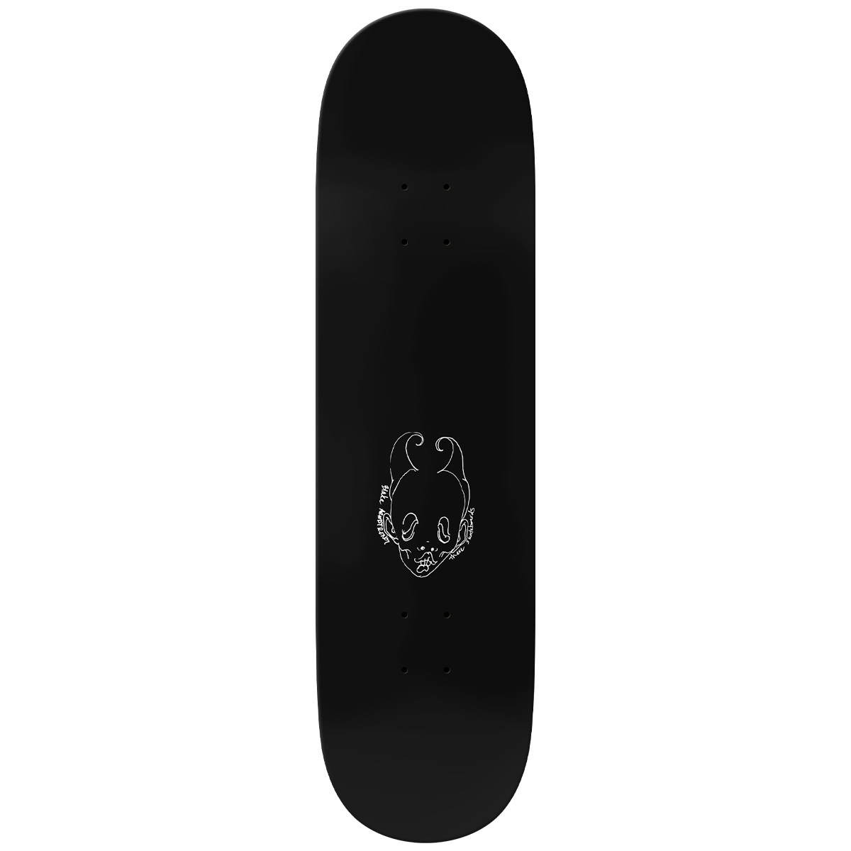 THERE Kien Blake Armstrong Enchantress Skateboard Deck Full SE 8.25