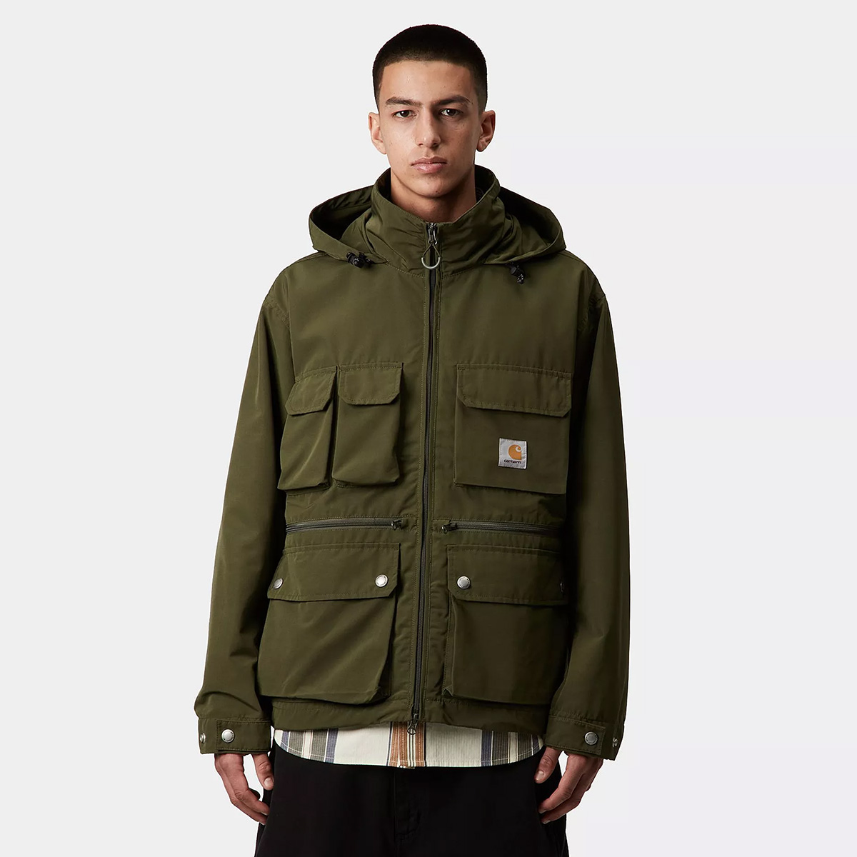 Carhartt WIP Irwin Jacket Turtle