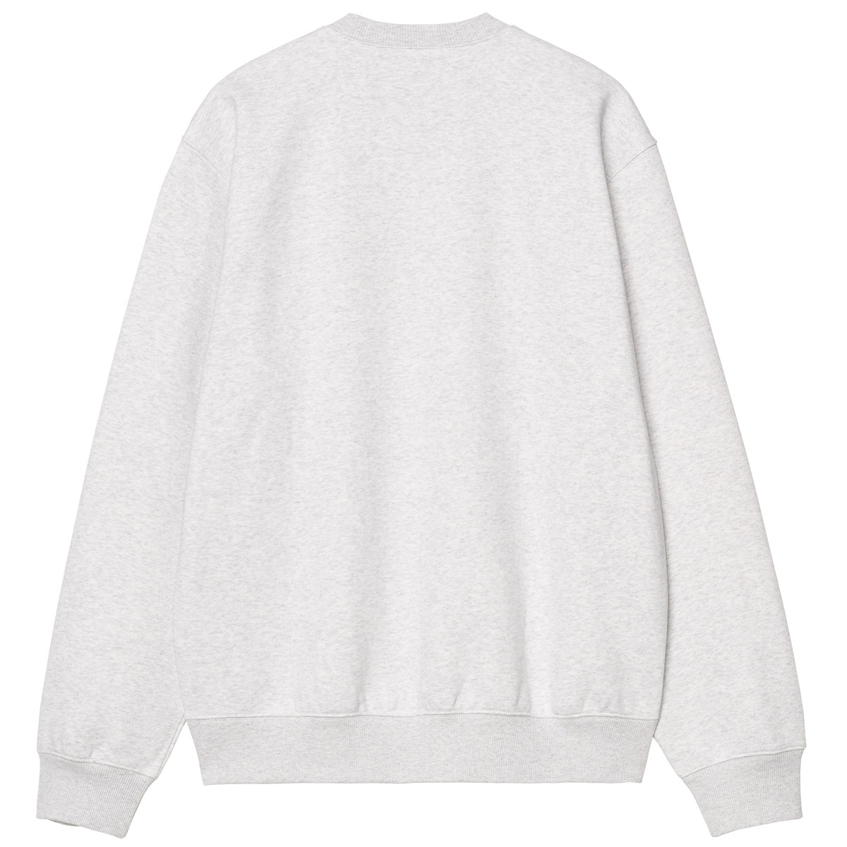 Carhartt WIP Carhartt Sweater Ash Heather/Air Green