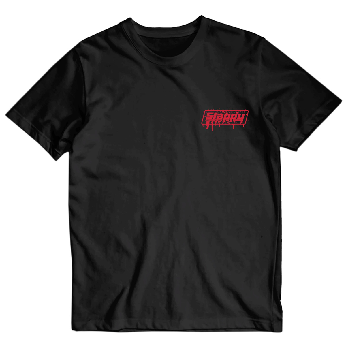 Slappy Curb Killer T-shirt Black