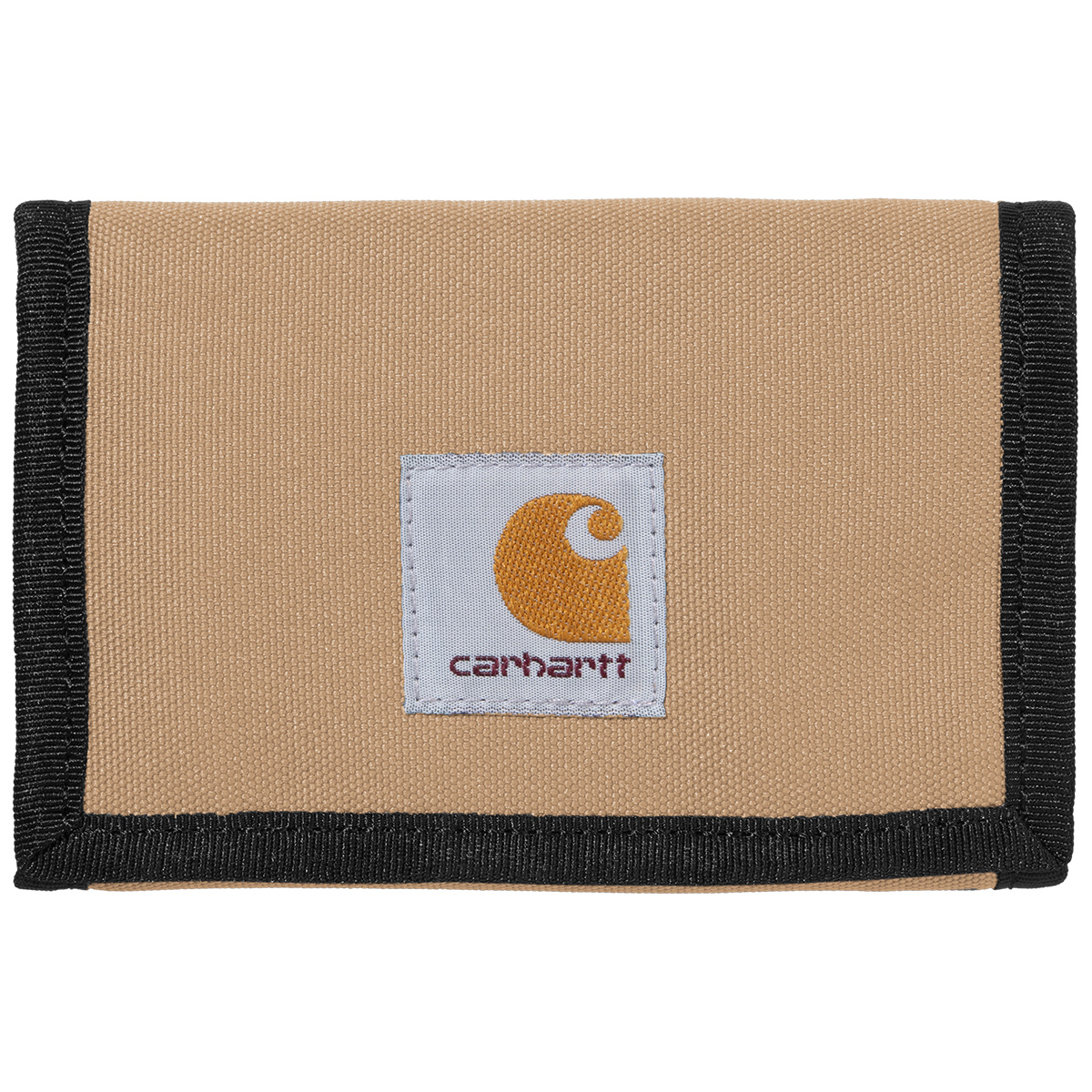 Carhartt WIP Alec Wallet Peanut