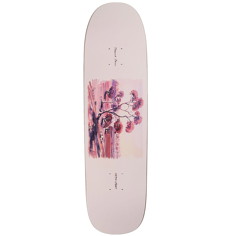 Pass-Port Josh Pall Dorothy Softie Deck 8.625