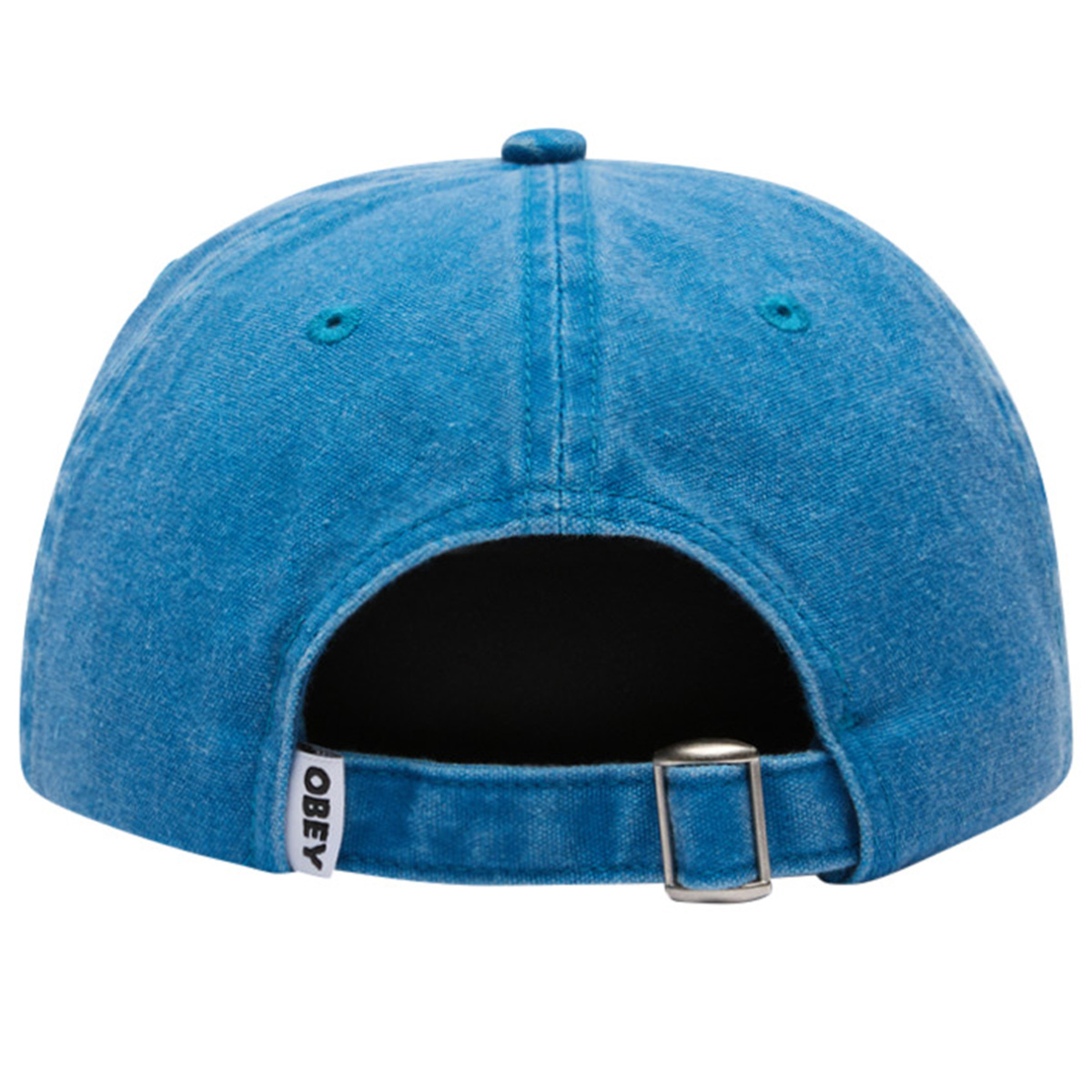 Obey Pigment Things Happen Strapback Pigment Blue