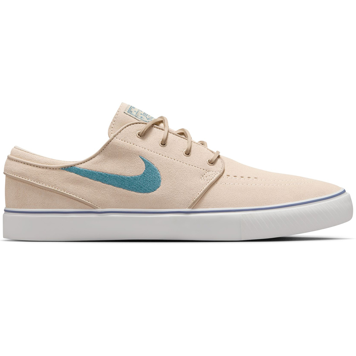 Nike SB Zoom Janoski OG+ Sanddrift/Smokey Blue-Thunder Blue