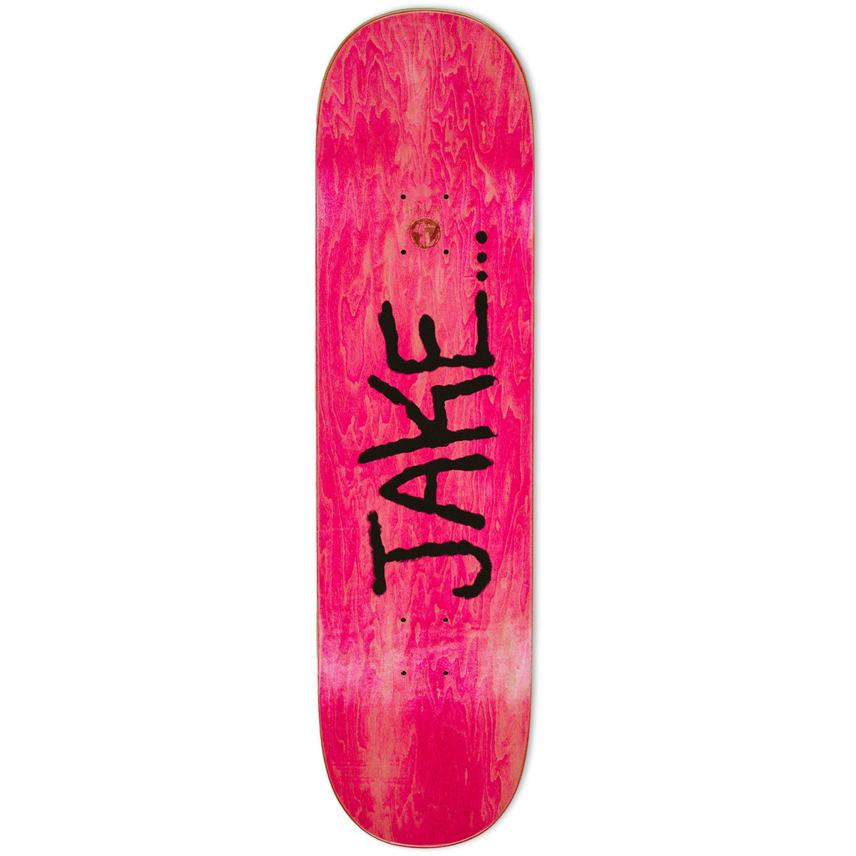 Fucking Awesome Jake Time Quake Skateboard Deck 8.38